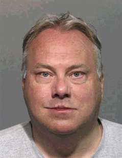 Former Florida state Republican Party Chairman Jim Greer is seen in a Seminole County Sheriff's Office booking mug shot following his indict Former Florida state Republican Party Chairman Jim Greer is seen in a Seminole County Sheriff's Office booking mug shot following his indict