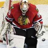 Chicago Blackhawks goalie Ray Emery REUTERS/David Stobbe Chicago Blackhawks goalie Ray Emery REUTERS/David Stobbe