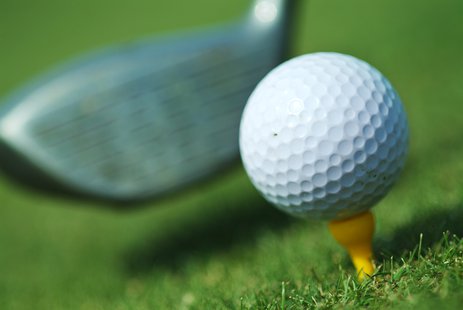 Golf. Golf.
