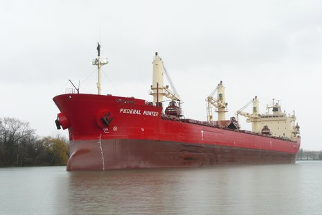 Federal Hunter Federal Hunter