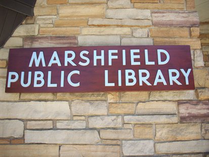 Marshfield WI Public Library Marshfield WI Public Library