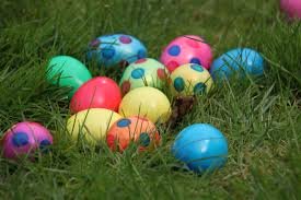 Easter eggs Easter eggs