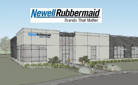 An artists rendering of the building, which has apparently already been designed and is ready to begin construction this spring. An artists rendering of the building, which has apparently already been designed and is ready to begin construction this spring.
