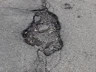 Pothole Pothole