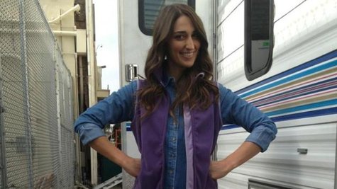 Image courtesy of Facebook.com/SaraBareilles (via ABC News Radio) Image courtesy of Facebook.com/SaraBareilles (via ABC News Radio)