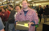 Q106 at Disc Traders Battle Creek (3-23-13): Cover Image