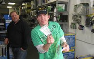 Q106 at Battle Creek Indoor Gardening (3-23-13): Cover Image