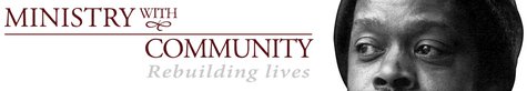 Ministry with Community Ministry with Community