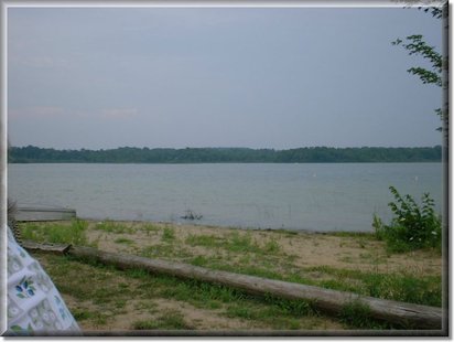 Dumont Lake in Allegan County Dumont Lake in Allegan County