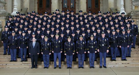 trooper school graduates 2013 trooper school graduates 2013