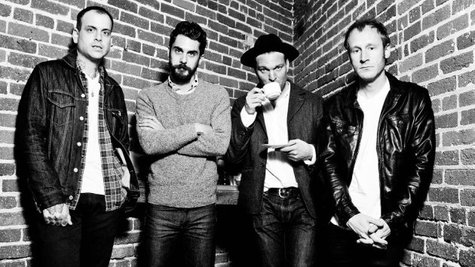 Image courtesy of Facebook.com/ColdWarKids (via ABC News Radio) Image courtesy of Facebook.com/ColdWarKids (via ABC News Radio)