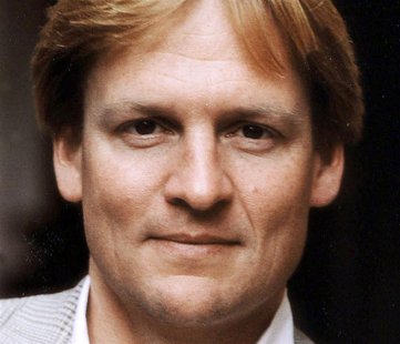 Michael Lewis is seen in this undated publicity photo, received by Reuters in 2001. REUTERS/Handout Michael Lewis is seen in this undated publicity photo, received by Reuters in 2001. REUTERS/Handout