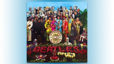Image courtesy of Capitol Records (via ABC News Radio) Image courtesy of Capitol Records (via ABC News Radio)