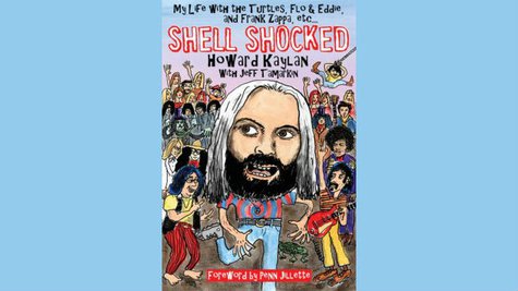 Image courtesy of Backbeat Books (via ABC News Radio) Image courtesy of Backbeat Books (via ABC News Radio)