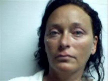 Tonya Susan Bundick is pictured in this handout courtesy of the Virginia State Police, April 2, 2013. REUTERS/Virginia State Police/Handout Tonya Susan Bundick is pictured in this handout courtesy of the Virginia State Police, April 2, 2013. REUTERS/Virginia State Police/Handout