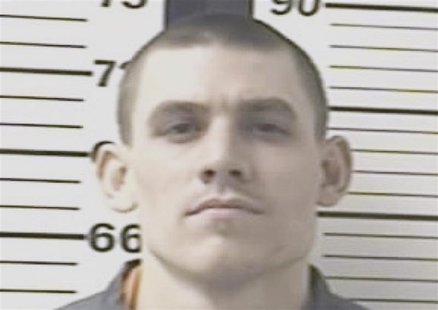 Evan Spencer Ebel is shown in this undated Colorado Department of Corrections booking photo. REUTERS/Colorado Department of Corrections/Hand Evan Spencer Ebel is shown in this undated Colorado Department of Corrections booking photo. REUTERS/Colorado Department of Corrections/Hand