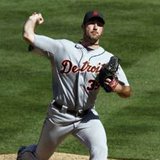 Detroit Tigers starting pitcher Justin Verlander REUTERS/Kevin Bartram