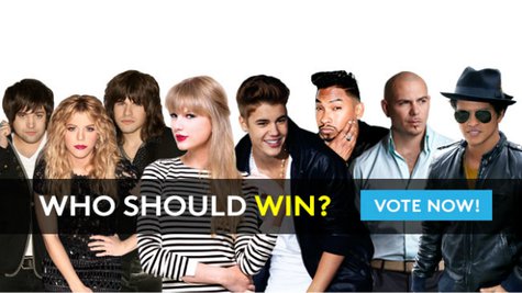 Image courtesy of Billboard.com (via ABC News Radio) Image courtesy of Billboard.com (via ABC News Radio)
