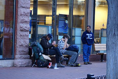 Homeless students Homeless students