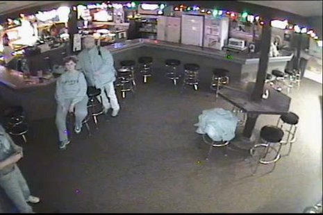 Man steals purse at Grumpy's Bar & Grill in Appleton on March 24, 2013. Man steals purse at Grumpy's Bar & Grill in Appleton on March 24, 2013.