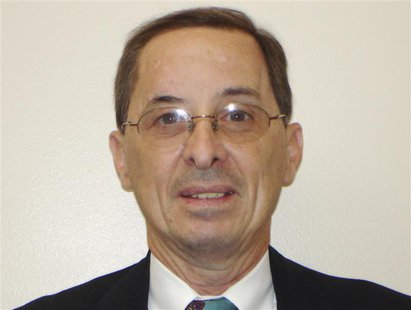 Kaufman County Assistant District Attorney Mark Hasse is seen in this undated handout photo. REUTERS/Kaufman County Sheriff's Department/Han Kaufman County Assistant District Attorney Mark Hasse is seen in this undated handout photo. REUTERS/Kaufman County Sheriff's Department/Han