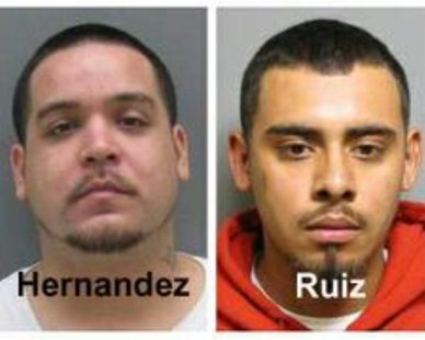 Josè Hernandez (L) and Uvaldo Ruiz (R) (photos courtesy Holland Department of Public Safety) Josè Hernandez (L) and Uvaldo Ruiz (R) (photos courtesy Holland Department of Public Safety)