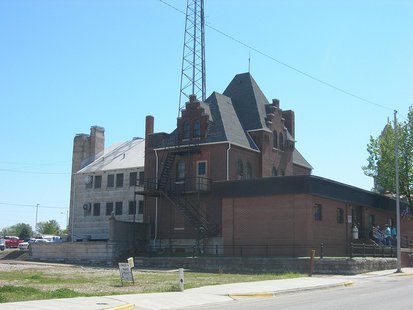 Edgar County Illinois Jail Edgar County Illinois Jail