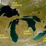 The Great Lakes The Great Lakes