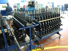 gun manufacturing line gun manufacturing line
