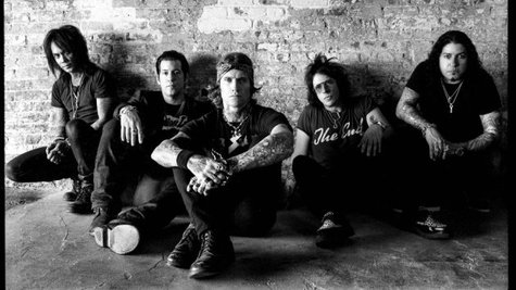 Image courtesy of Facebook.com/Buckcherry (via ABC News Radio) Image courtesy of Facebook.com/Buckcherry (via ABC News Radio)