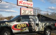 Q106 at Reno's West (3-30-13): Cover Image