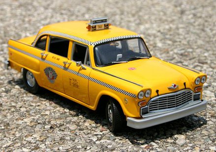Checker cab Checker cab