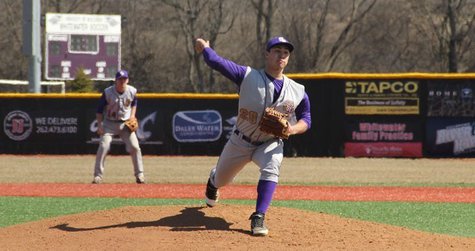 UW Stevens Point Baseball. Photo courtesy UWSP Athletic Department UW Stevens Point Baseball. Photo courtesy UWSP Athletic Department