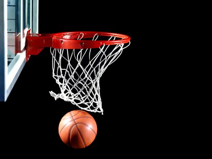 Basketball. Basketball.