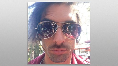 Image courtesy of Image Courtesy Tyson Ritter via Twitter (via ABC News Radio) Image courtesy of Image Courtesy Tyson Ritter via Twitter (via ABC News Radio)