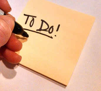 To Do List To Do List