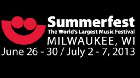 Image courtesy of Summerfest.com (via ABC News Radio) Image courtesy of Summerfest.com (via ABC News Radio)