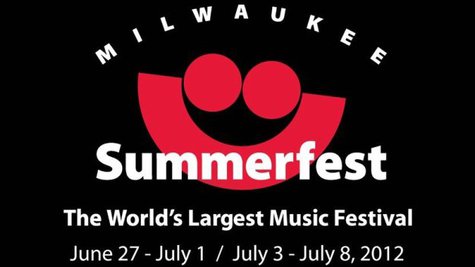 Image courtesy of Summerfest.com (via ABC News Radio) Image courtesy of Summerfest.com (via ABC News Radio)