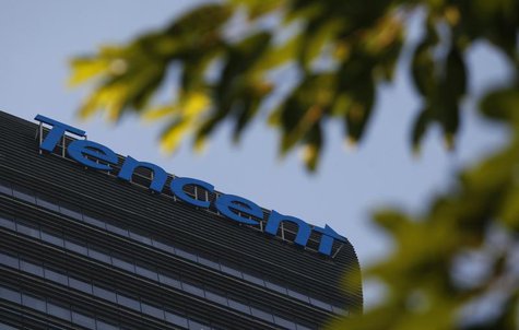 Tencent headquarters is seen at Nanshan Hi-Tech Industrial Park in the southern Chinese city of Shenzhen June 9, 2011. REUTERS/Bobby Yip Tencent headquarters is seen at Nanshan Hi-Tech Industrial Park in the southern Chinese city of Shenzhen June 9, 2011. REUTERS/Bobby Yip