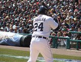Tigers 1st baseman Miguel Cabrera. 