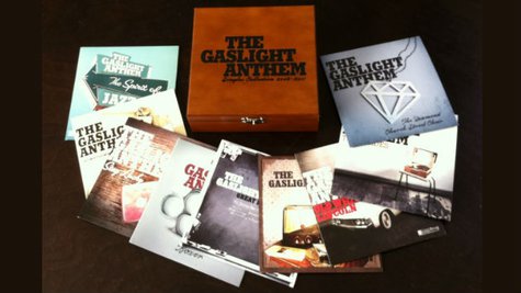 Image courtesy of SideOneDummy Records (via ABC News Radio) Image courtesy of SideOneDummy Records (via ABC News Radio)
