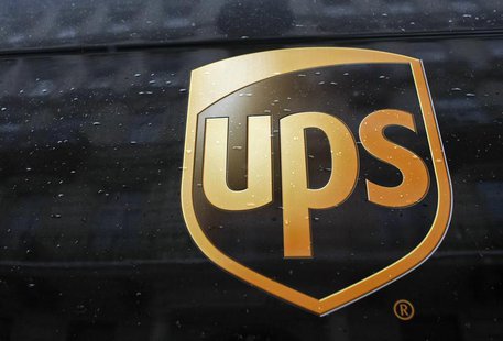 A United Parcel Service (UPS) logo is seen on a car in center of Warsaw January 16, 2013. REUTERS/Kacper Pempel A United Parcel Service (UPS) logo is seen on a car in center of Warsaw January 16, 2013. REUTERS/Kacper Pempel