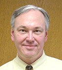 Mayor-elect Mike Vandersteen