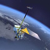The satellite program known as National Polar-orbiting Operational Environmental Satellite System, or NPOESS, in an undated photo. REUTERS/N The satellite program known as National Polar-orbiting Operational Environmental Satellite System, or NPOESS, in an undated photo. REUTERS/N