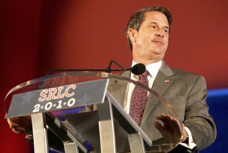 US Representative David Vitter of Louisiana speaks at the 2010 Southern Republican Leadership Conference in New Orleans, Louisiana April 10, US Representative David Vitter of Louisiana speaks at the 2010 Southern Republican Leadership Conference in New Orleans, Louisiana April 10,