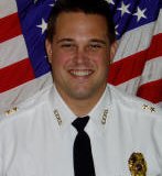 Sheboygan Falls Police Chief Steve Riffel