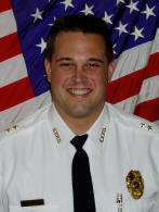 Sheboygan Falls Police Chief Steve Riffel Sheboygan Falls Police Chief Steve Riffel