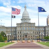 Michigan's capitol Michigan's capitol