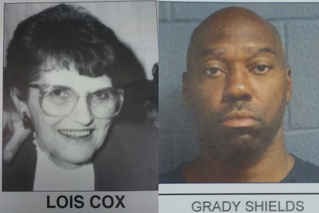 Lois Cox and Grady Shields Lois Cox and Grady Shields