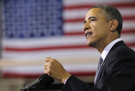 U.S. President Barack Obama delivers remarks on measures to reduce gun violence, at the University of Hartford in Connecticut April 8, 2013. U.S. President Barack Obama delivers remarks on measures to reduce gun violence, at the University of Hartford in Connecticut April 8, 2013.